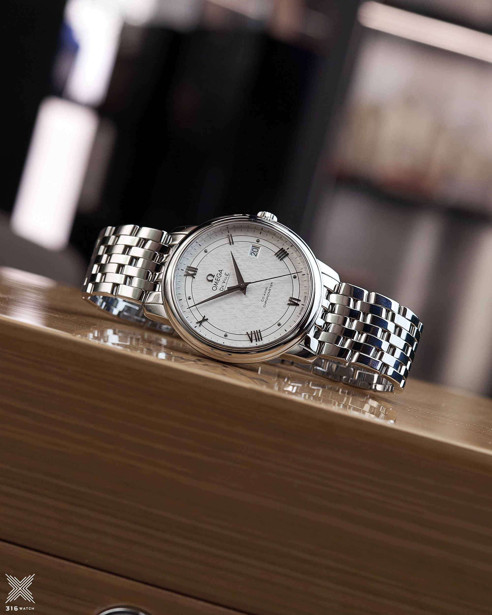Omega De Ville Prestige 424.10.40.20.02.005