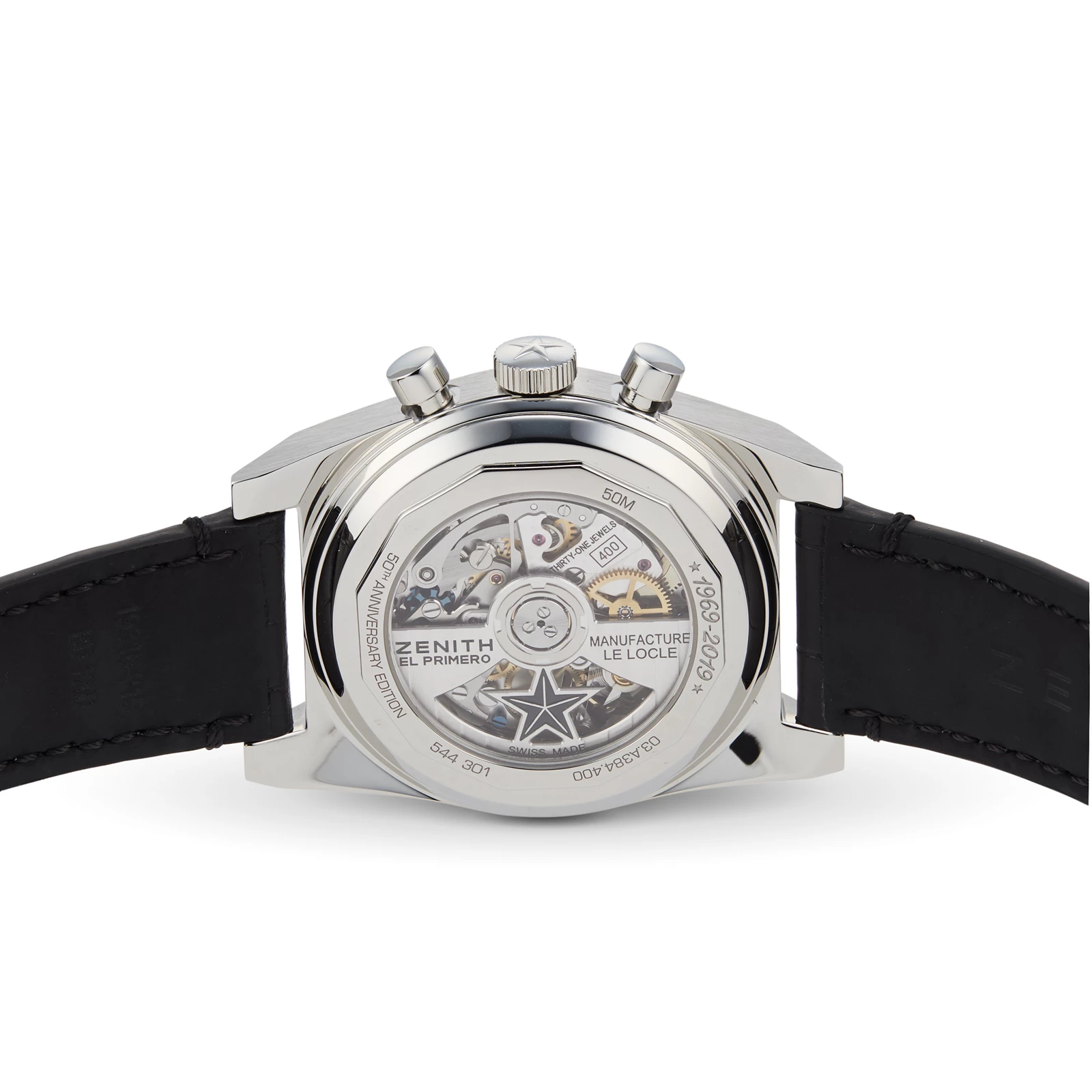Zenith Сhronomaster El Primero A384 Revival 03.A384.400/21.C815