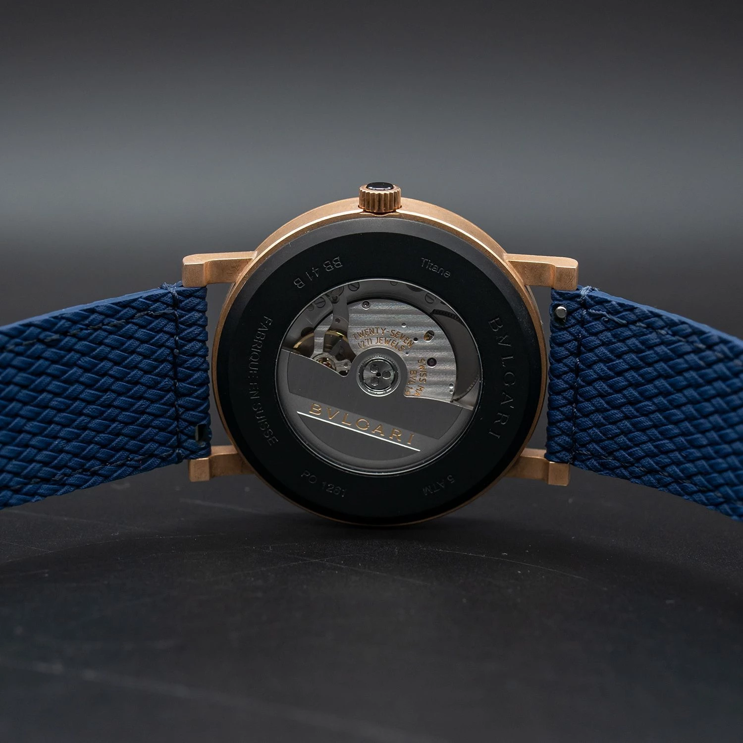 Bvlgari Solotempo