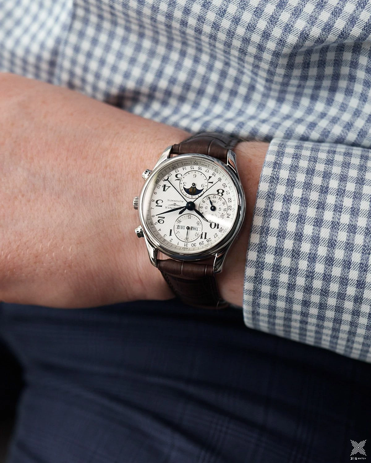 Longines Master Collection L2.673.4.78.3