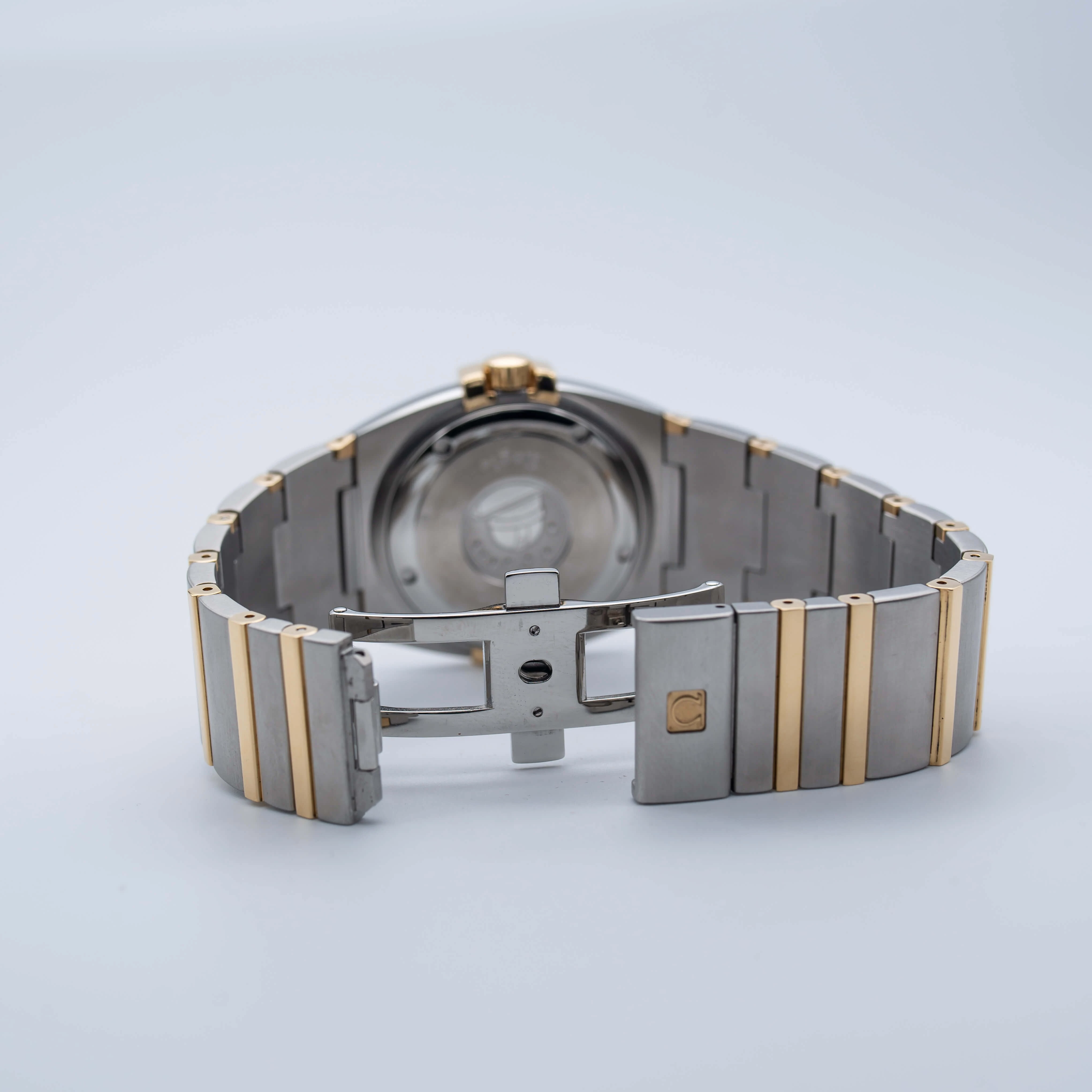 Omega Constellation Double Eagle