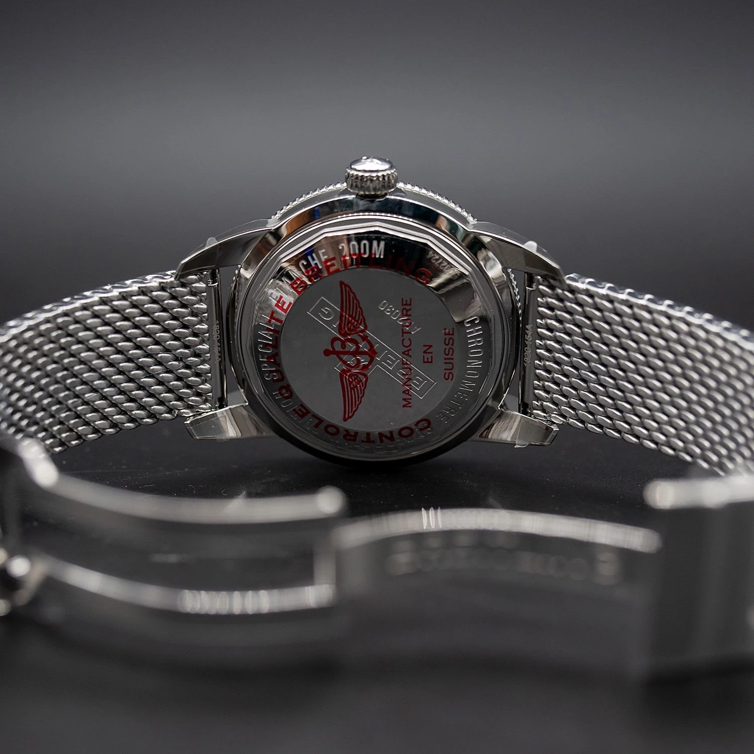Breitling Superocean Heritage II AB2030161C1A1