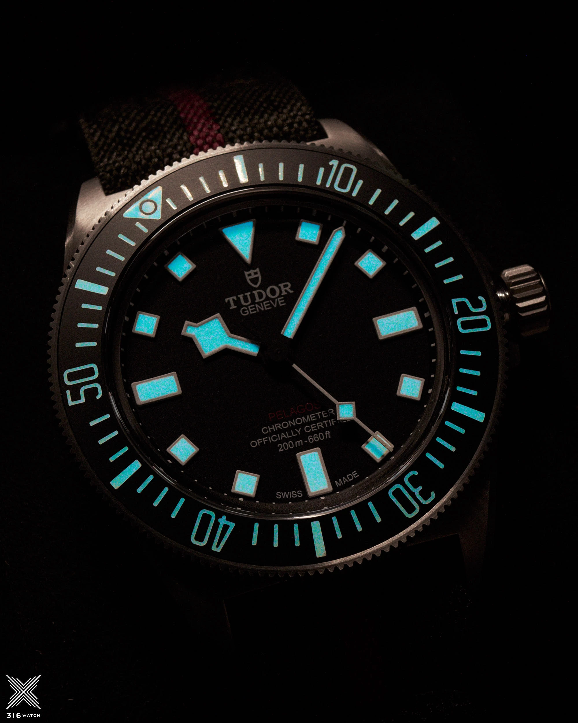 Tudor Pelagos FXD M25717N-0001