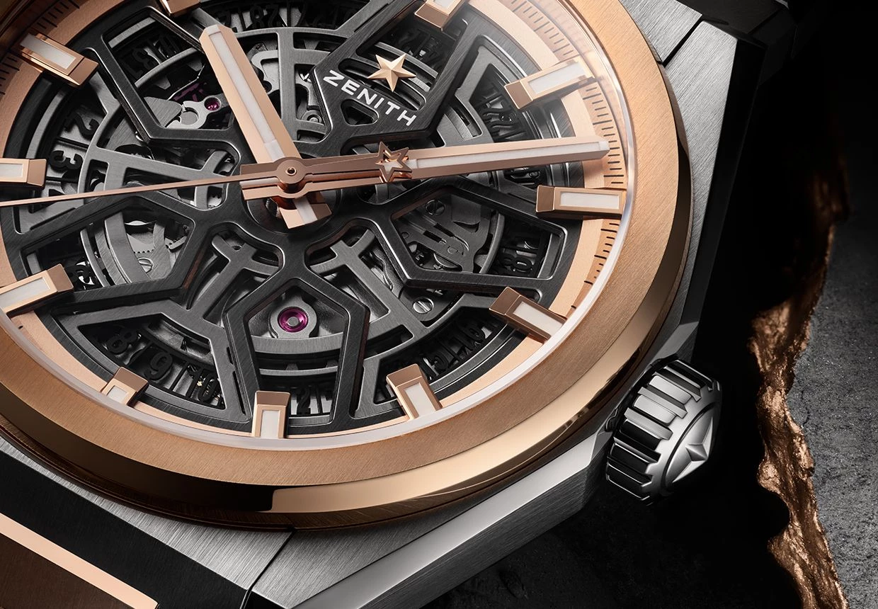 Zenith Defy Classic 87.9001.670/79.M9001