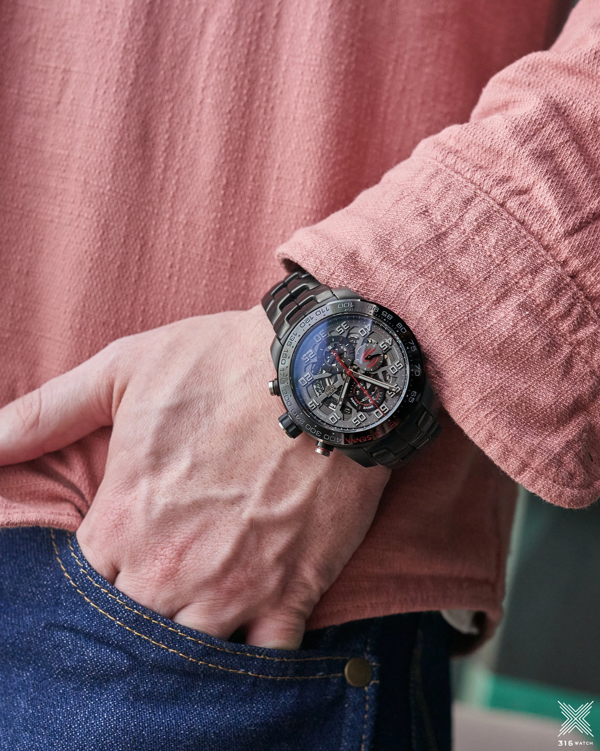 TAG Heuer Carrera CAR2A1L.BA0688