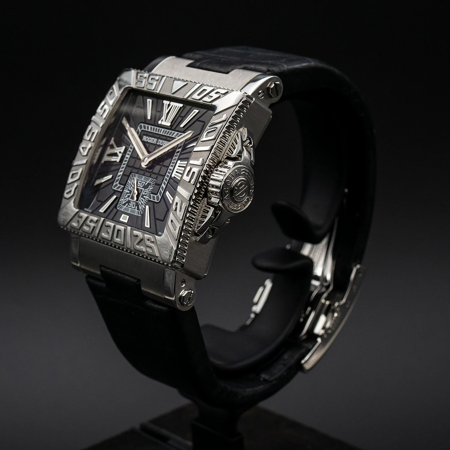 Roger Dubuis Just For Friends Acqua Mare Limited Edition-GA35 21 9/0 9.53/01