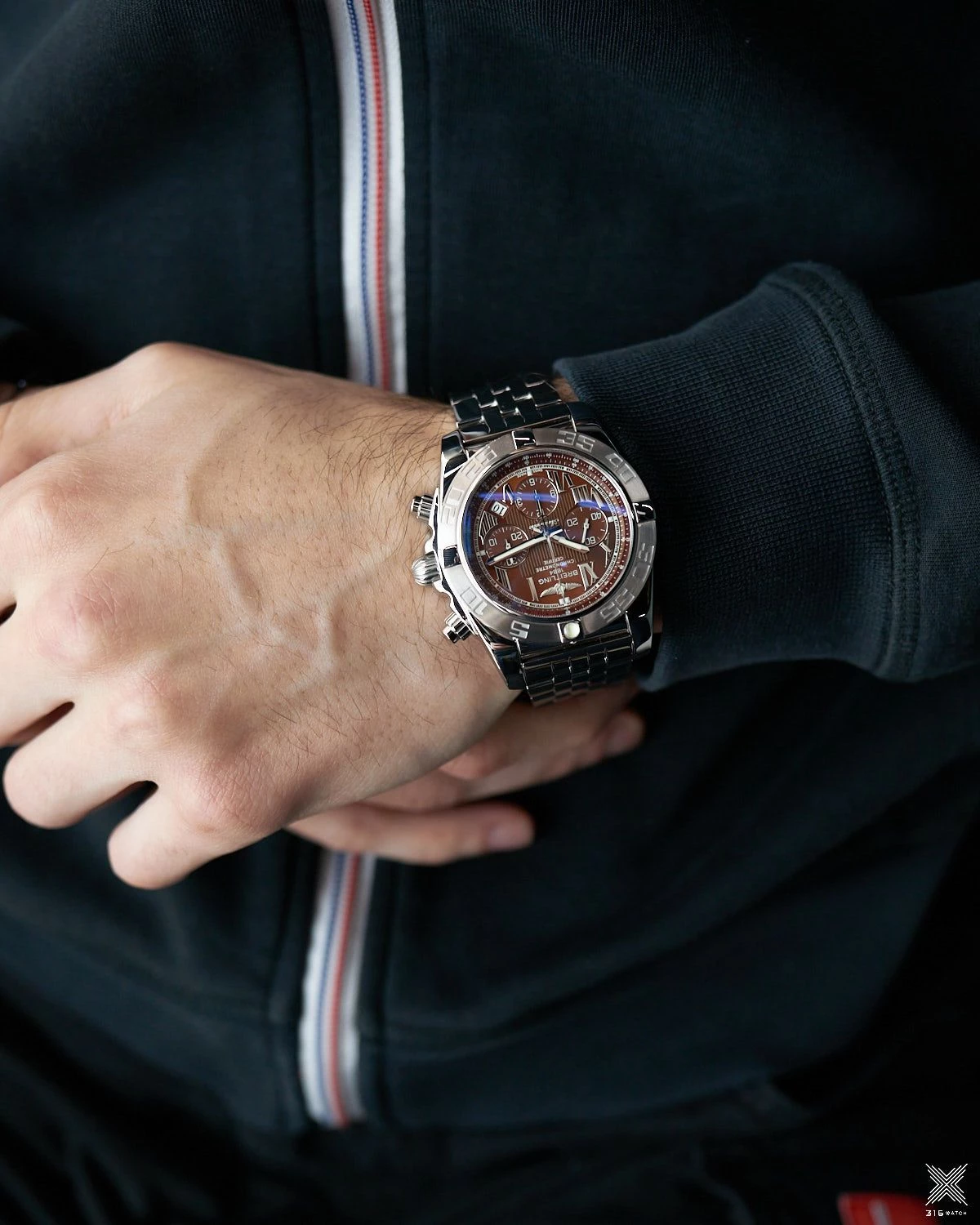 Breitling Chronomat B01 AB011011/Q566/375A