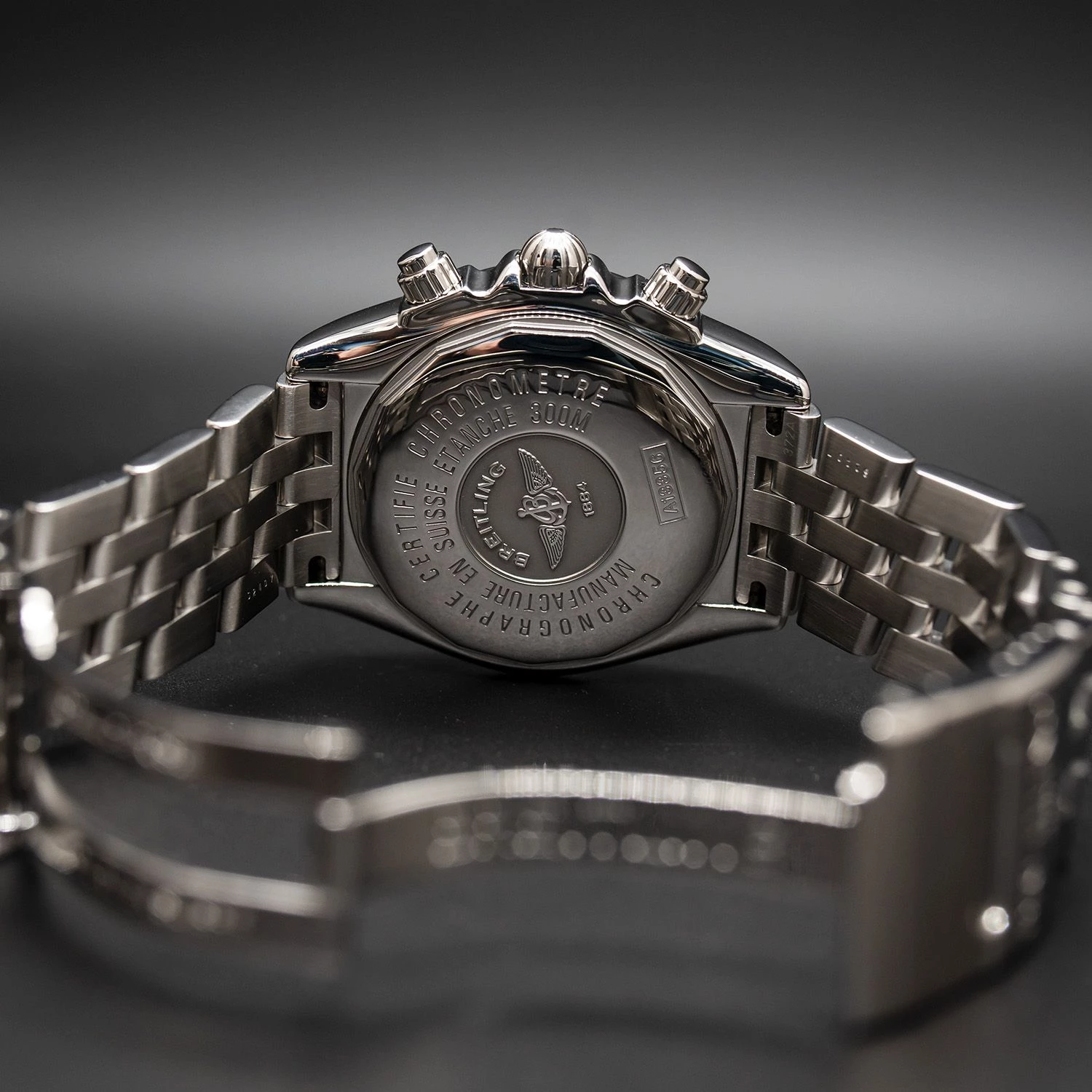 Breitling Chronomat Evolution