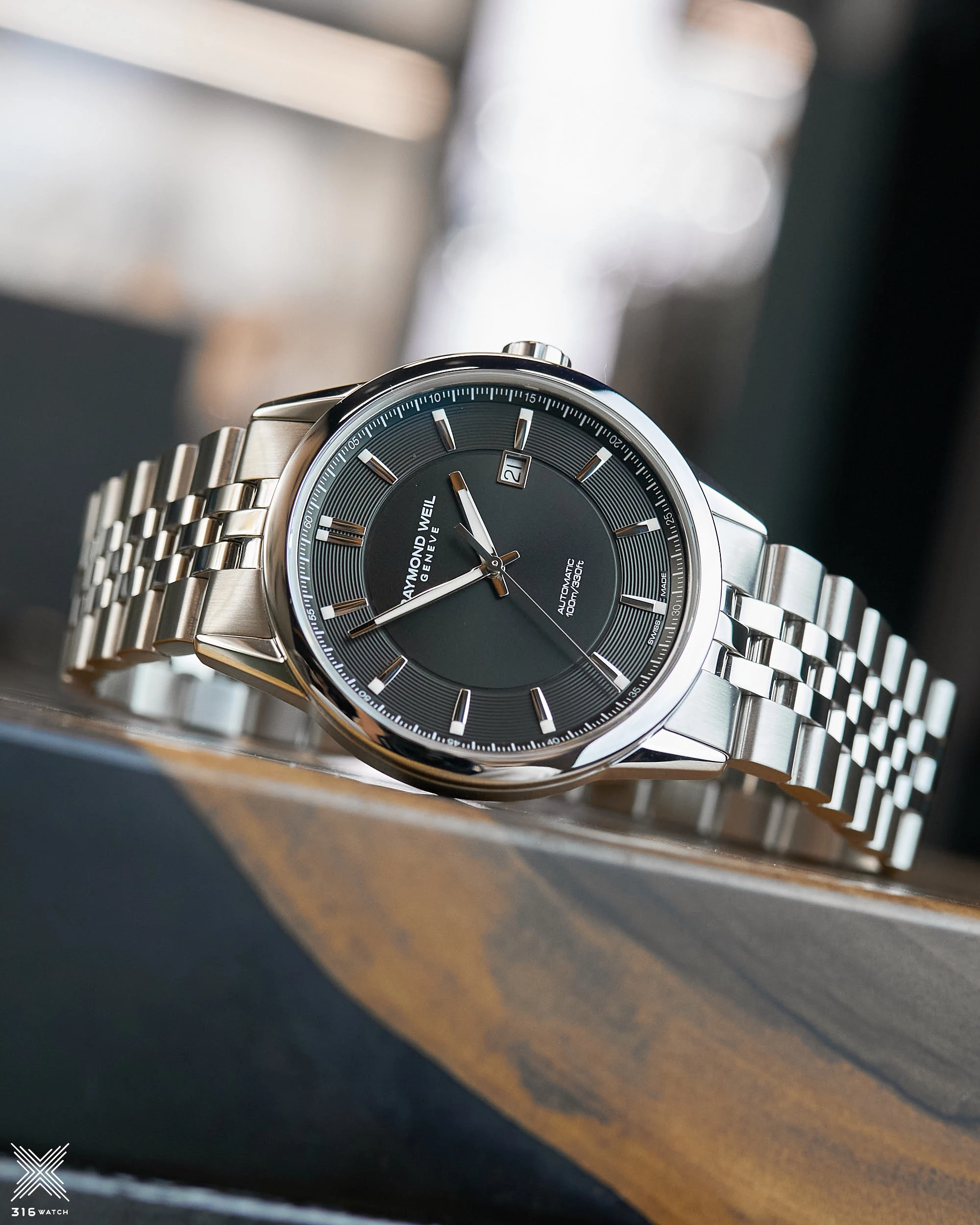 Raymond Weil Freelancer 2731-ST-20001