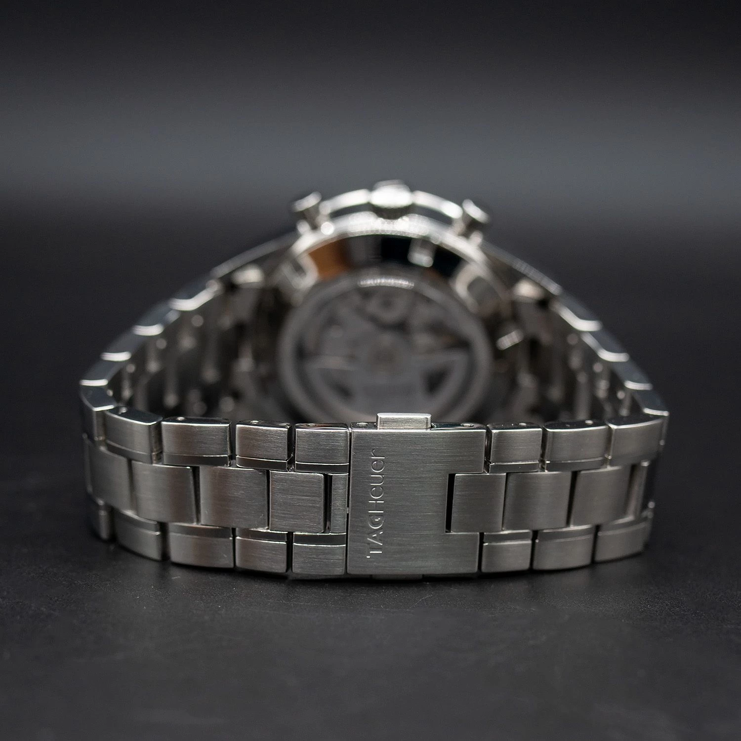 TAG Heuer Carrera Calibre 16 Heritage Automatic Chronograph