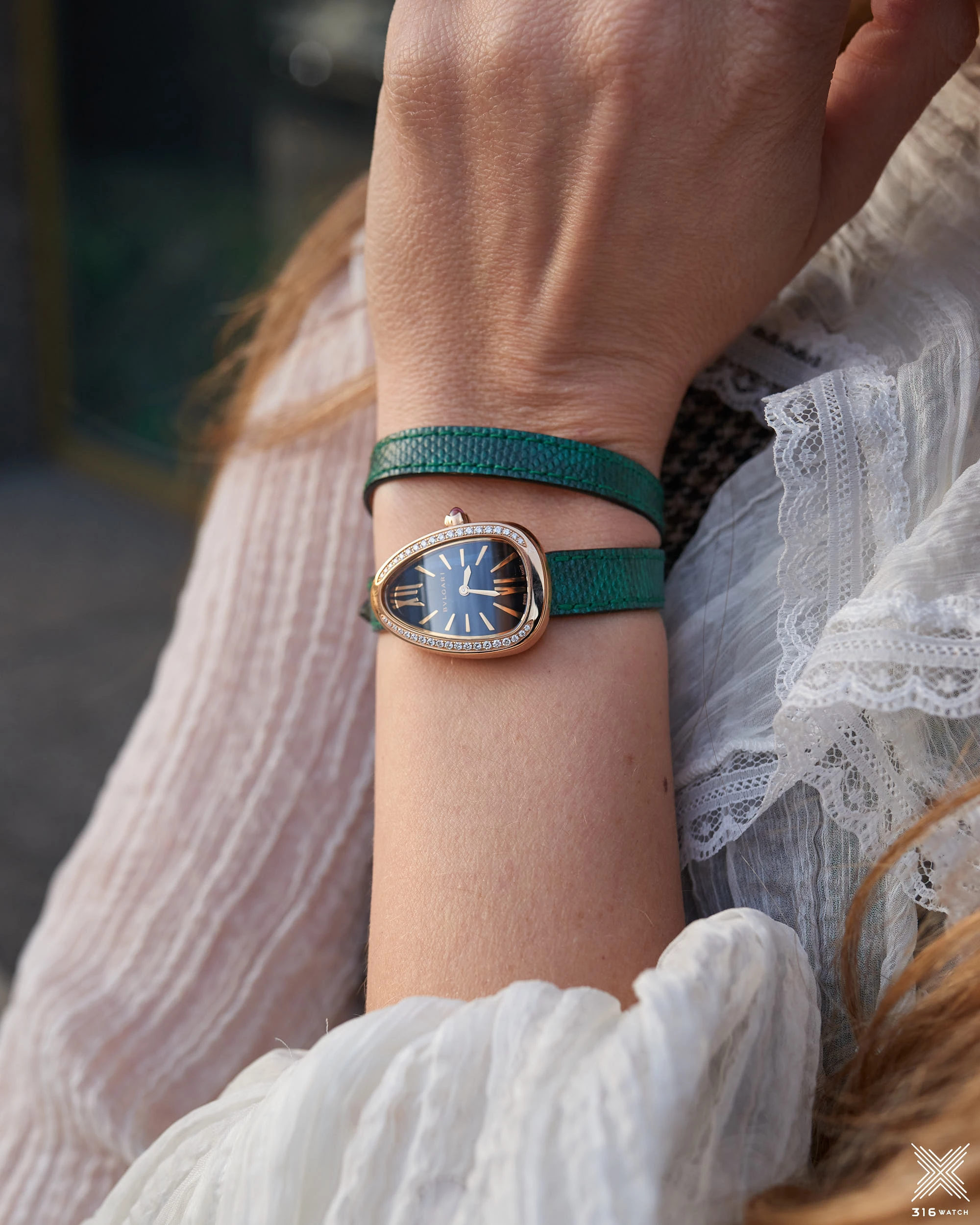 Bvlgari Serpenti 32 mm 102918