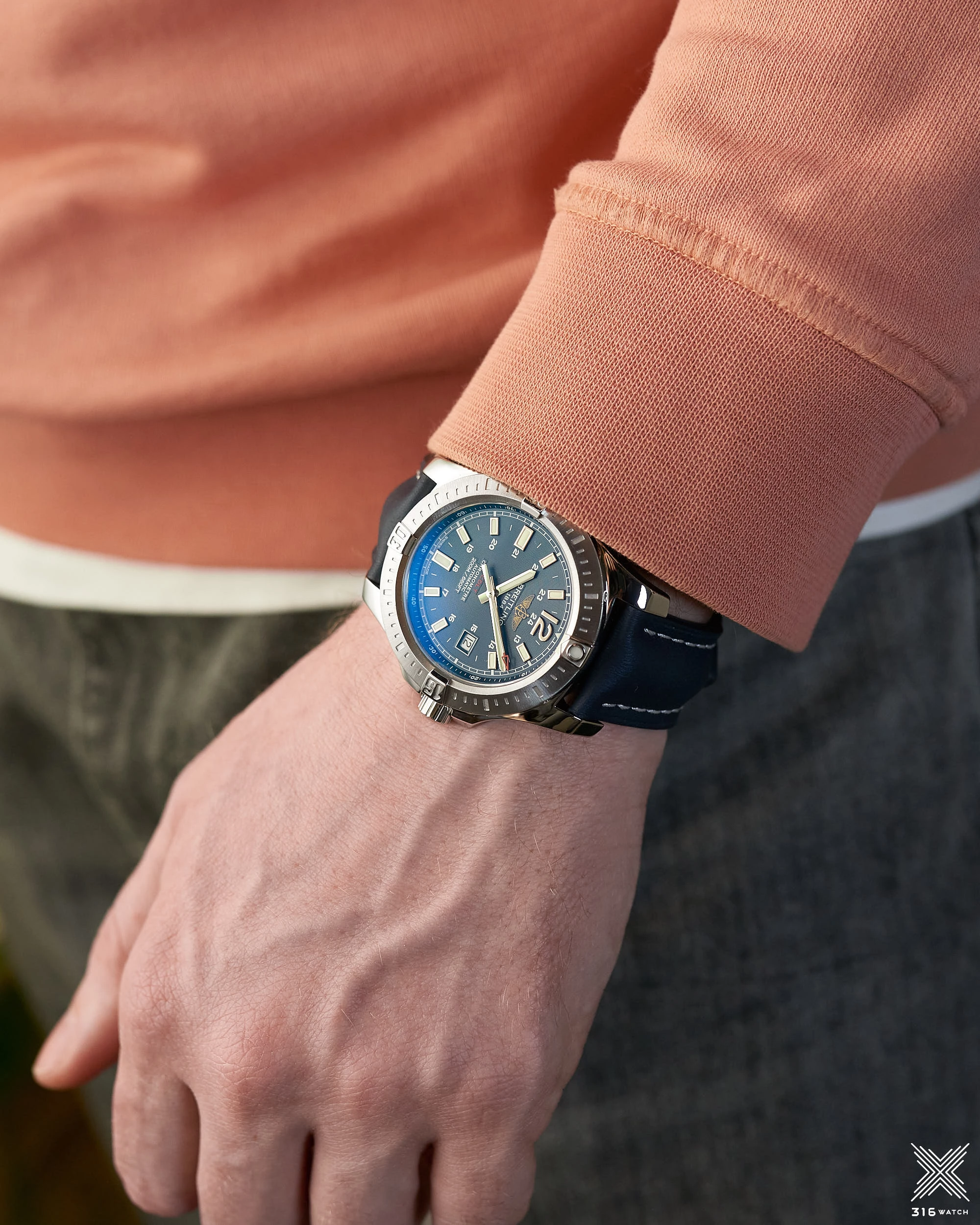 Breitling Chronomat Colt Automatic A1738811/C906