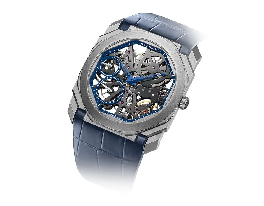 Bvlgari Octo Finissimo Skeleton 102941