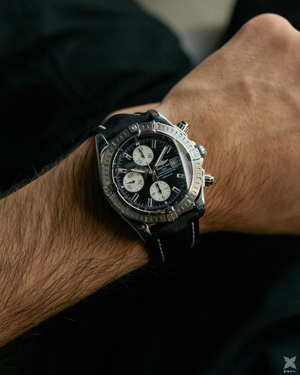 Breitling Chronomat Evolution 44mm A13356