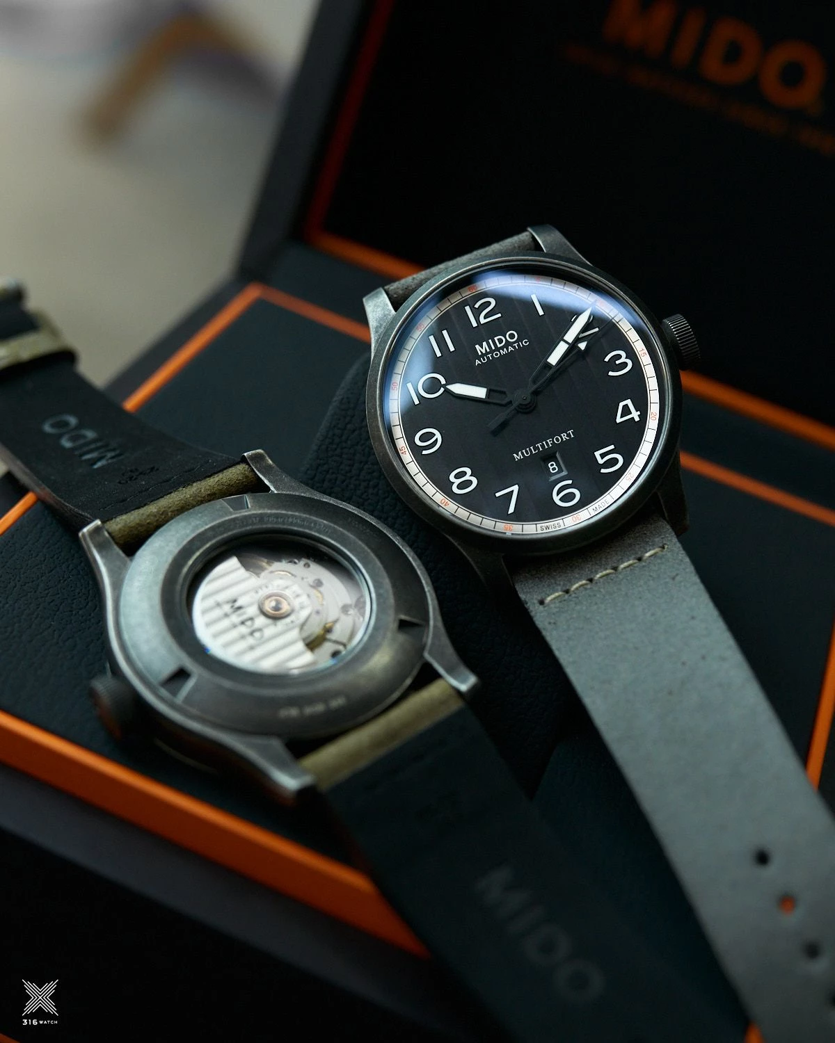 Mido Escape M032.607.36.050.00