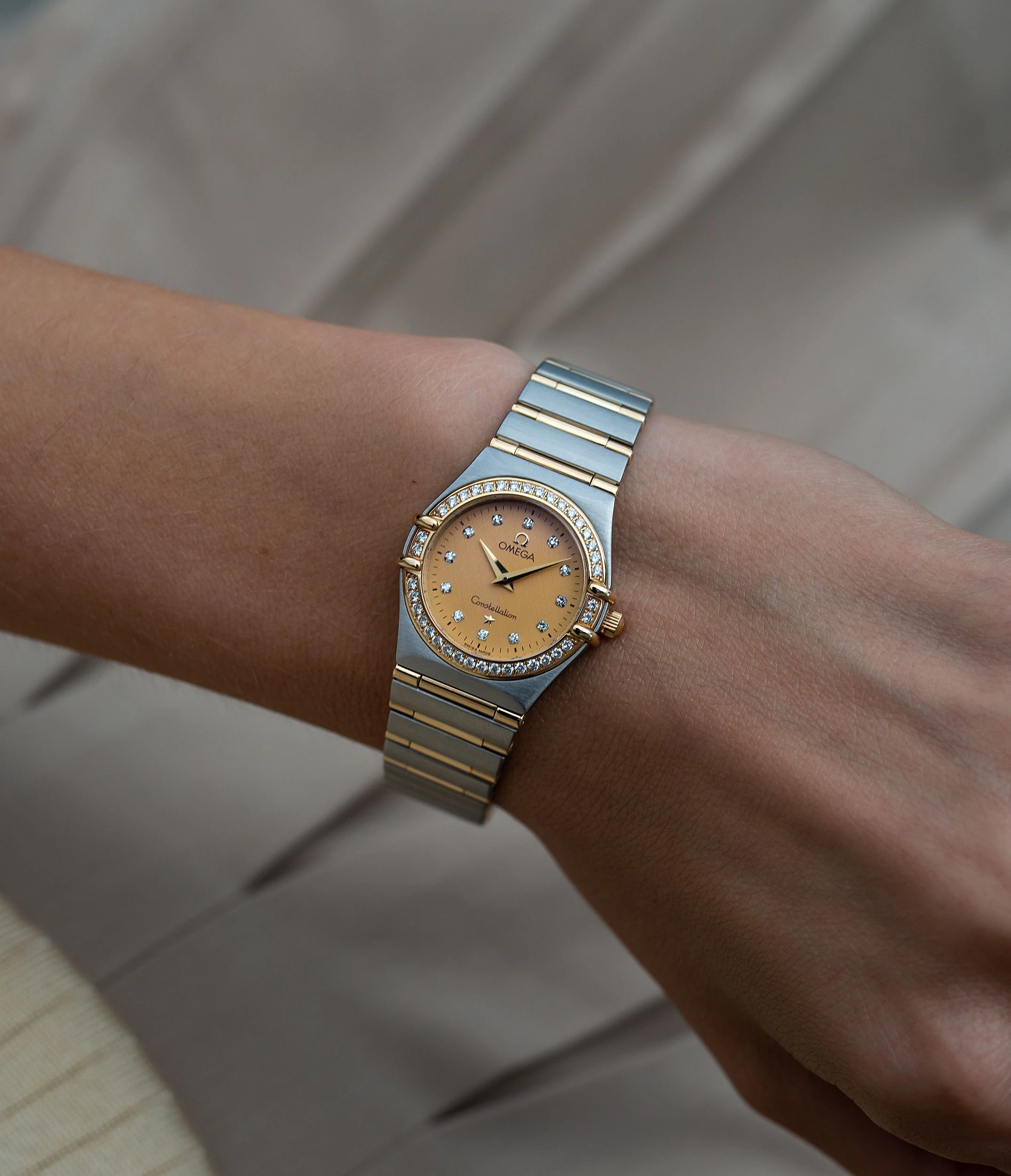 Omega Constellation 1277.15.00