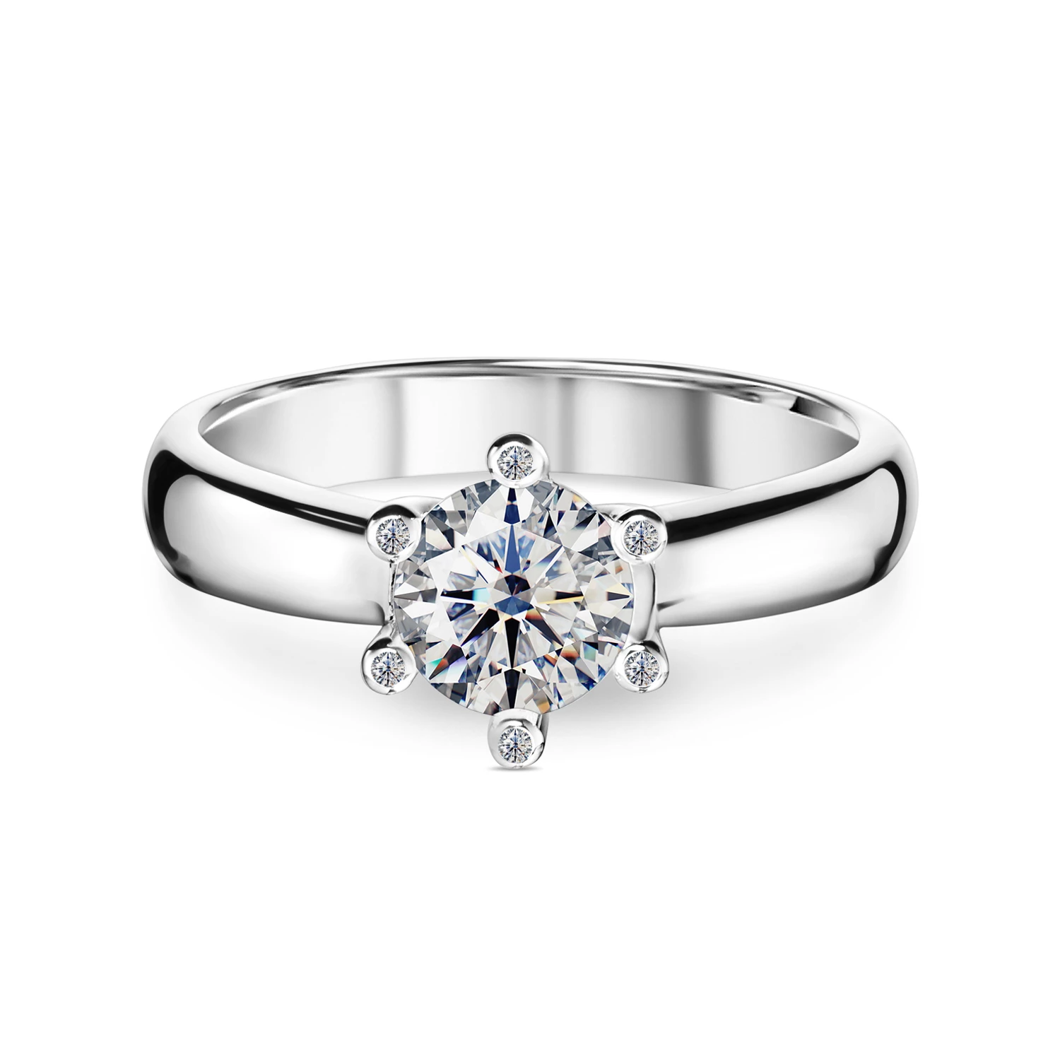 Кольцо Alrosa Diamonds 0C359511S