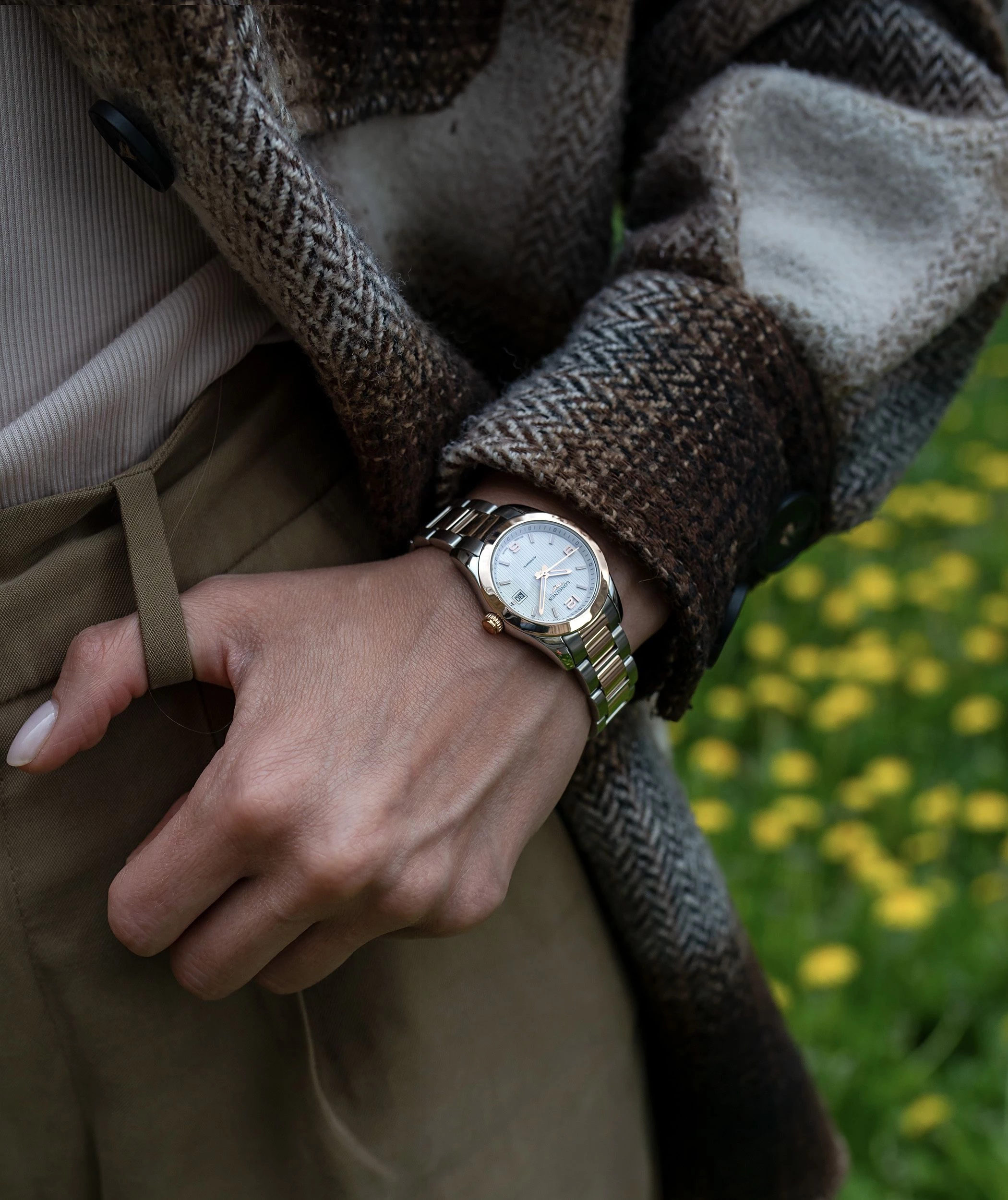 Longines Conquest L2.285.5.76.7