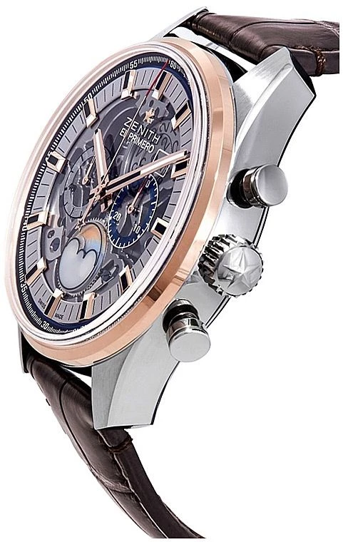 Zenith Сhronomaster Grande Date Full Open 51.2530.4047/78.C810