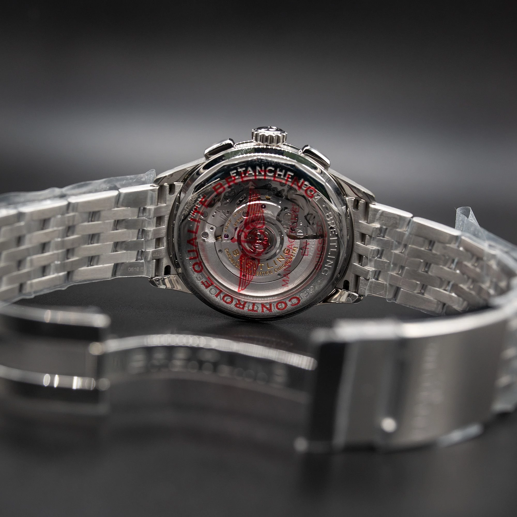 Breitling Premier B01 Chronograph 42 мм
