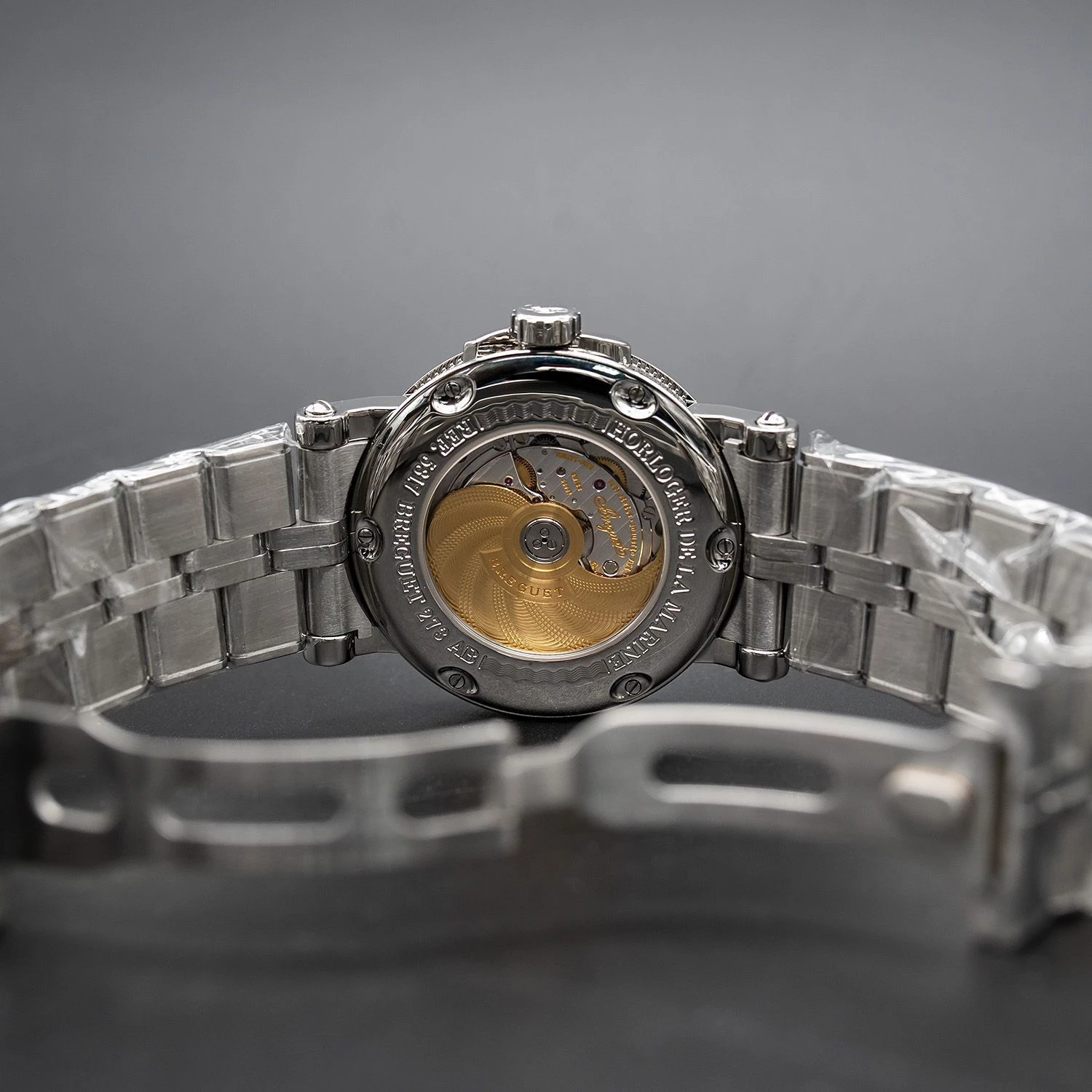 Breguet Marine Big Date