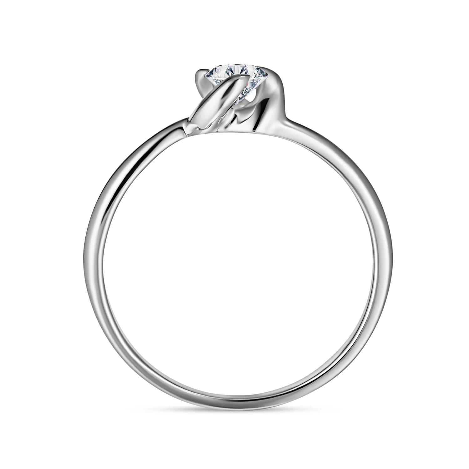 Кольцо Alrosa Diamonds 0E083121S